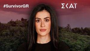 Ελισάβετ Σεκερτζή – Το βιογραφικό της παίκτριας του Survivor από την ομάδα των Αθηναίων