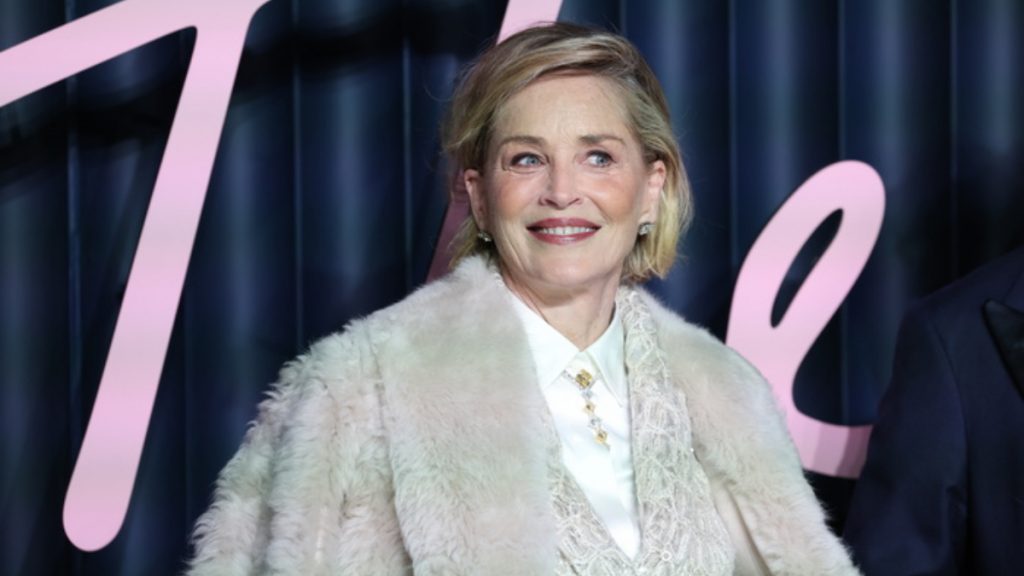 Σάρον Στόουν: Το ξέσπασμα στα Astra Awards μετά από αγενές σχόλιο που της έκαναν (vid)