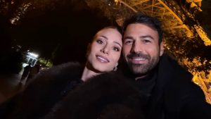 Ανδρέας Γεωργίου – Σιμώνη Χριστοδούλου: Οι λεπτομέρειες για τη βάφτιση της κόρης τους & τον νονό