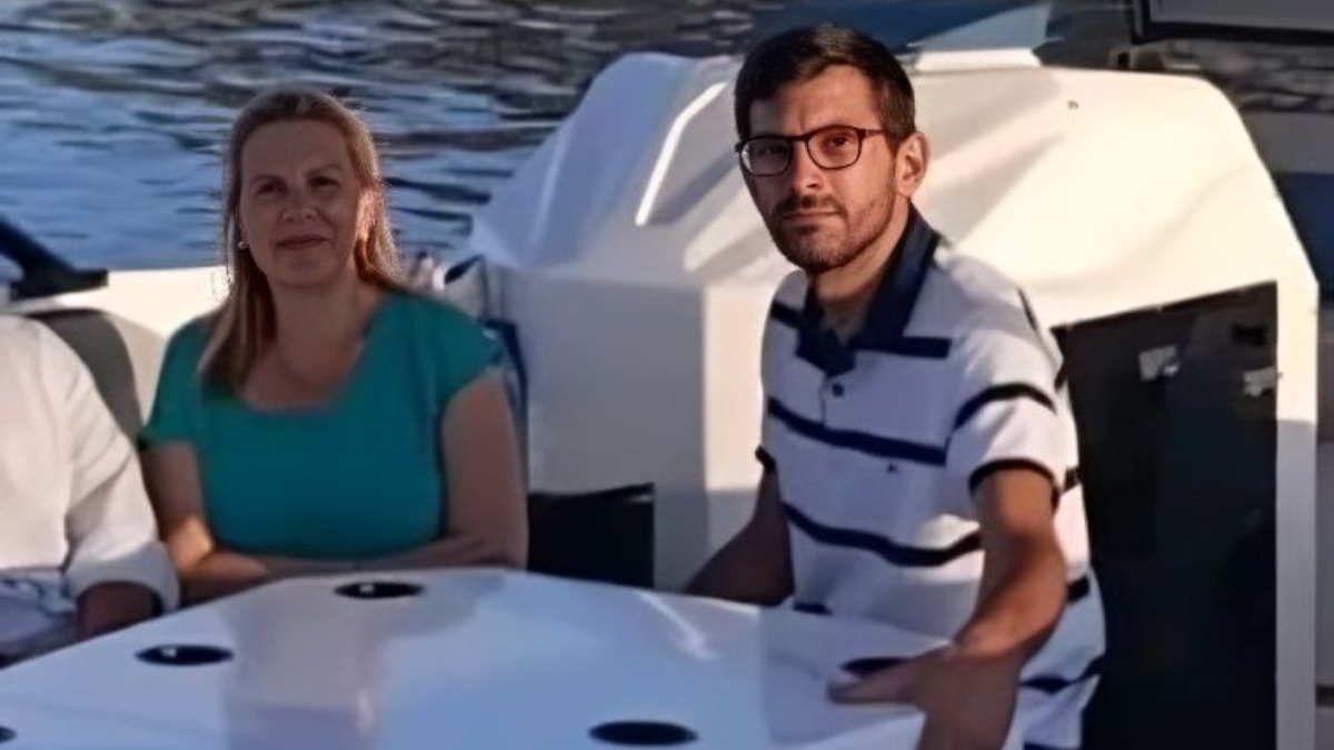 Η συγκινητική ανάρτηση της δημάρχου Λήμνου στον δήμαρχο Αγίου Ευστρατίου για την μάχη του με τον καρκίνο