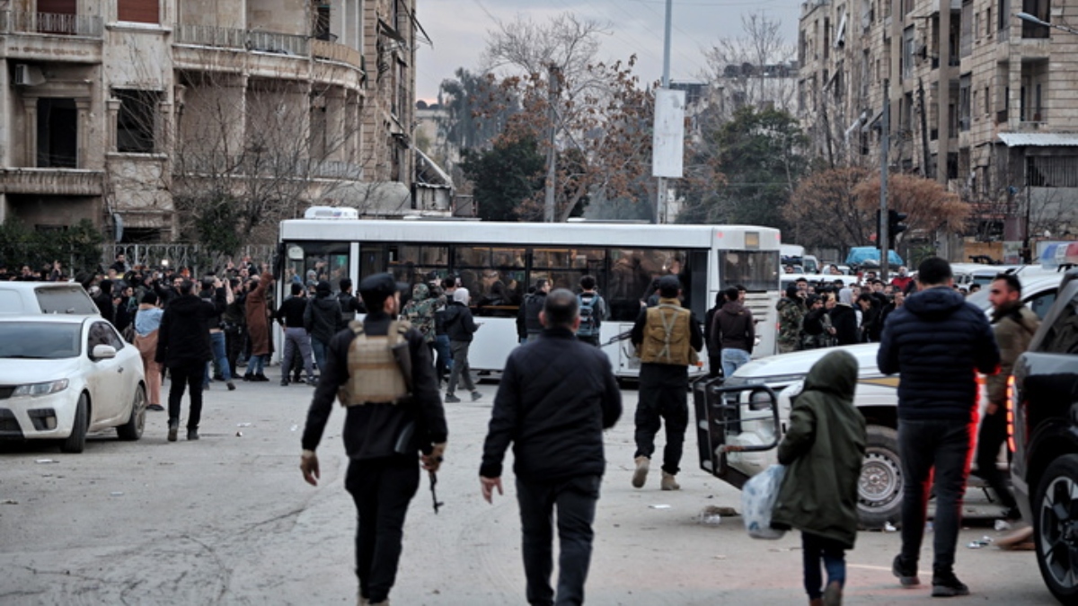 Συρία: Απομακρύνθηκαν περισσότεροι από 400 Κούρδοι μαχητές από το Χαλέπι – Συνελήφθησαν 300