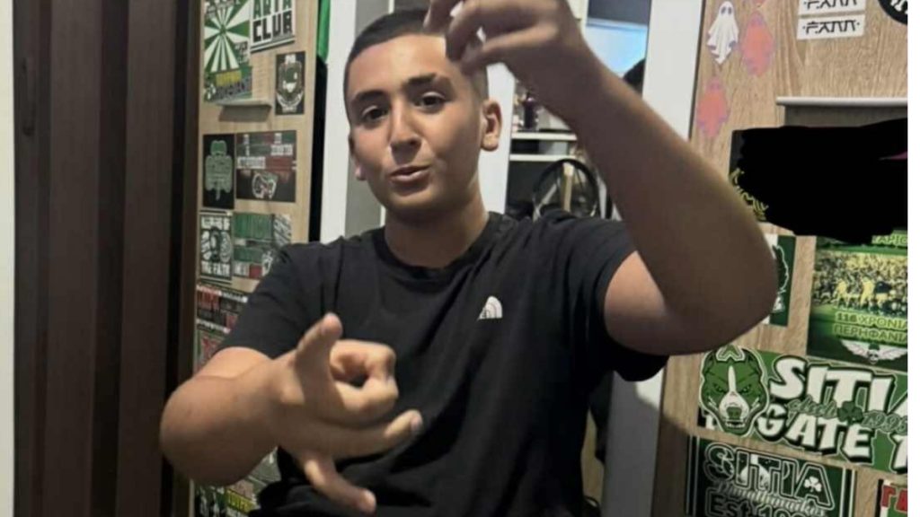 Θρήνος στη Σητεία για τον θάνατο του 15χρονου Γιάννη: “Όσο ψηλά και αν πας… να μας χαμογελάς”
