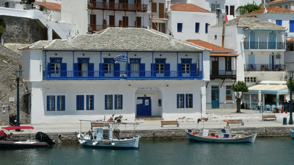 Σκόπελος: Στην κορυφή των προορισμών της Ευρώπης με κινηματογραφική λάμψη για τους Γερμανούς