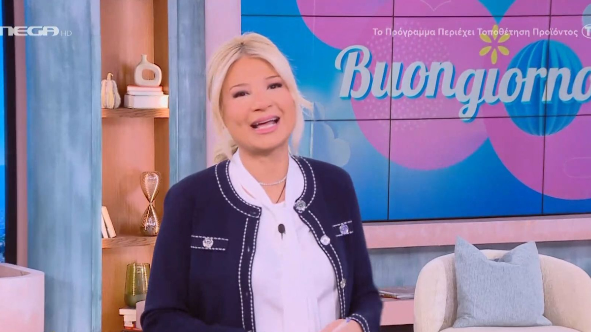 Φαίη Σκορδά: «Ξεφτιλίστηκα κανονικά, τους ζήτησα συγγνώμη» – Το περιστατικό σε θεατρική παράσταση