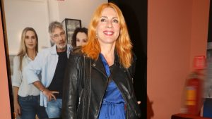 Σμαράγδα Καρύδη: Σε νέα σχέση η ηθοποιός μετά τον χωρισμό της από τον Θοδωρή Αθερίδη;