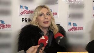 Σμαράγδα Καρύδη: «Δεν ασχολούμαι με τις προηγούμενες χρονιές – Κοιτάω αυτό που έρχεται»