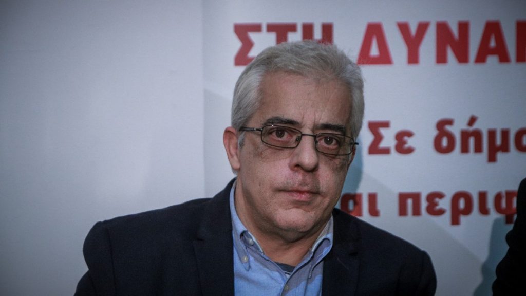 Σοφιανός: “Οι αγρότες δεν έχουν να χάσουν τίποτα, έρχονται χειρότερες μέρες για τον ελληνικό λαό με την Ελλάδα στην ΕΕ και το ΝΑΤΟ”