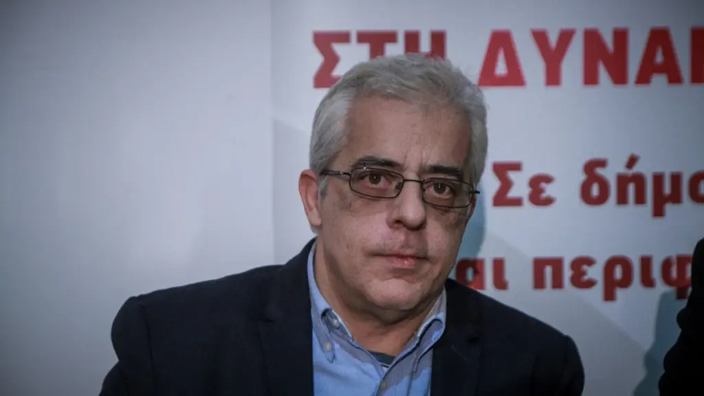 Σοφιανός: “Οι αγρότες δεν έχουν να χάσουν τίποτα, έρχονται χειρότερες μέρες για τον ελληνικό λαό με την Ελλάδα στην ΕΕ και το ΝΑΤΟ”
