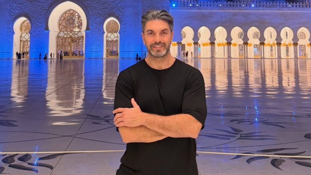 Σπύρος Μαρτίκας: Το νέο επαγγελματικό του βήμα και η οικονομική στήριξη στη Βρισηίδα Ανδριώτου