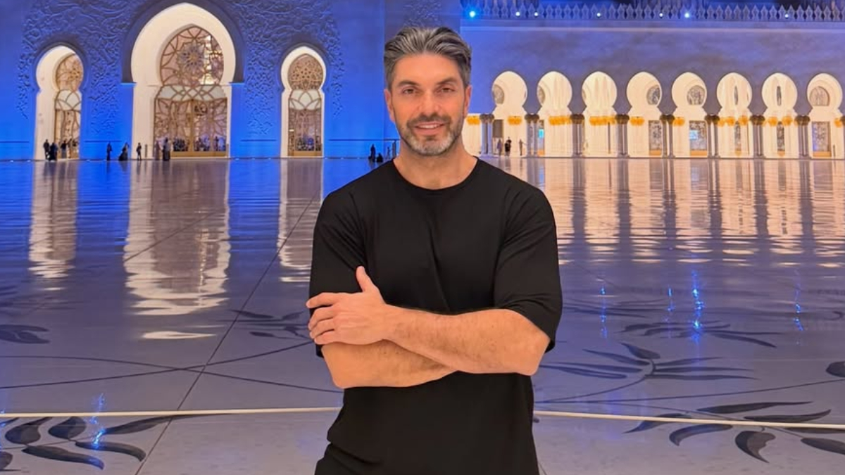 Σπύρος Μαρτίκας: Το νέο επαγγελματικό του βήμα και η οικονομική στήριξη στη Βρισηίδα Ανδριώτου