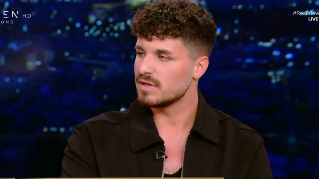 Στέφανος Παπαδόπουλος: «Ο Μαζωνάκης δεν κατάλαβε ότι με παρενόχλησε και δεν ήταν μόνο μια φορά»