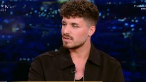 Στέφανος Παπαδόπουλος: «Ο Μαζωνάκης δεν κατάλαβε ότι με παρενόχλησε και δεν ήταν μόνο μια φορά»