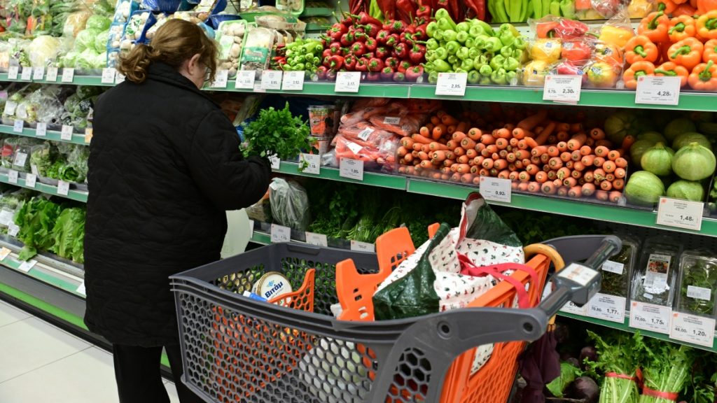 Στο 2,9% ο πληθωρισμός στην Ελλάδα τον Δεκέμβριο