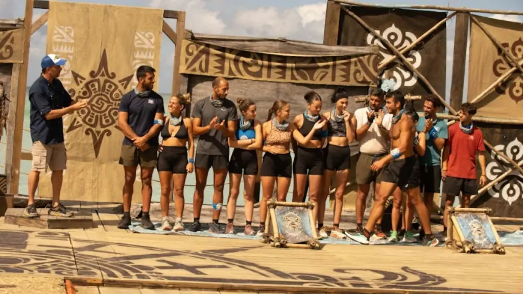 Survivor SPOILER – Τετάρτη (21/1): Οι υποψηφιότητες φέρνουν εντάσεις ανάμεσα στους Μπλε