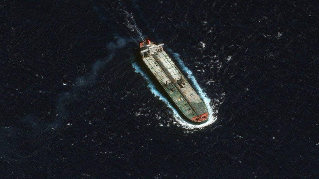 Η Ρωσία έστειλε υποβρύχιο ανοιχτά της Βενεζουέλας για να συνοδεύσει άδειο τάνκερ που προσπάθησαν να κατασχέσουν οι ΗΠΑ