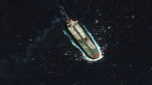 Η Ρωσία έστειλε υποβρύχιο ανοιχτά της Βενεζουέλας για να συνοδεύσει άδειο τάνκερ που προσπάθησαν να κατασχέσουν οι ΗΠΑ