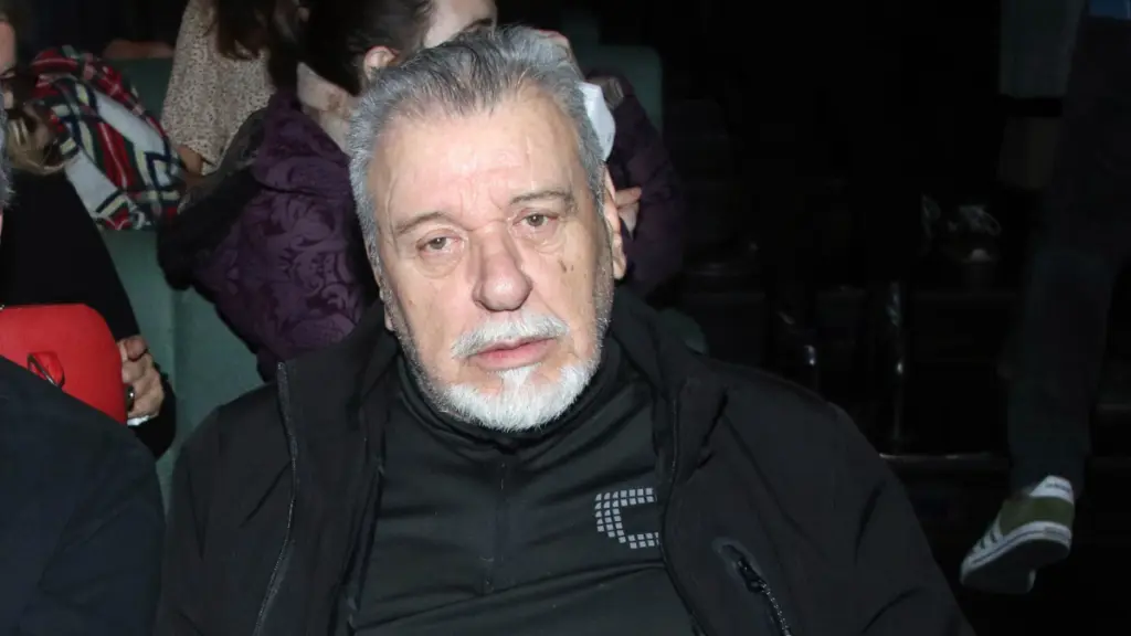 Τάσος Χαλκιάς: «Έτρωγα ξύλο από τον πατέρα μου μέχρι μεγάλος αλλά δεν υπήρξα ποτέ αυστηρός»
