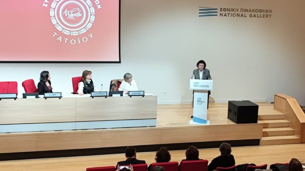 ΥΠΠΟ: Παρουσιάστηκε σήμερα το έργο «Συντήρηση της Συλλογής Τατοΐου: Λύνοντας τους γρίφους»