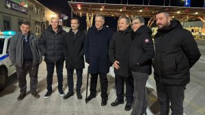  Ταχιάος: “Αλλάζει πίστα η Εγνατία Οδός – Όχημα ανάπτυξης για όλη τη χώρα”