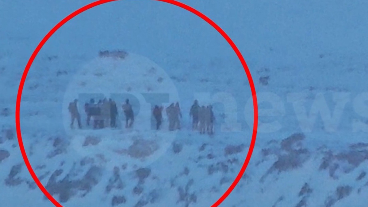 Ταΰγετος: Τέσσερις τραυματίες ορειβάτες από τον εγκλωβισμό – Δύο μεταφέρονται με φορεία