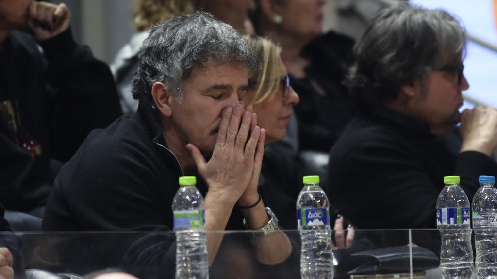 Τέλης Μυστακίδης: Συντετριμμένος μετά την τραγωδία με φιλάθλους του ΠΑΟΚ στη Ρουμανία