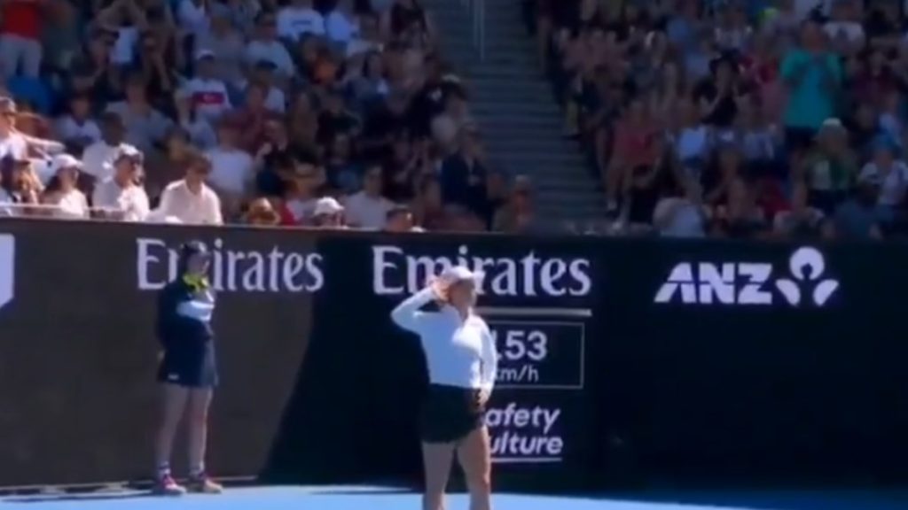 Γιούλια Πουτίντσεβα: Την αποδοκίμασαν Τούρκοι οπαδοί στο Australia Open και τους έστειλε φιλάκια