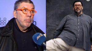 Θανάσης Λάλας: Η τεράστια αλλαγή στην εμφάνισή του – «Πλέον προσέχω αρκετά και γυμνάζομαι»