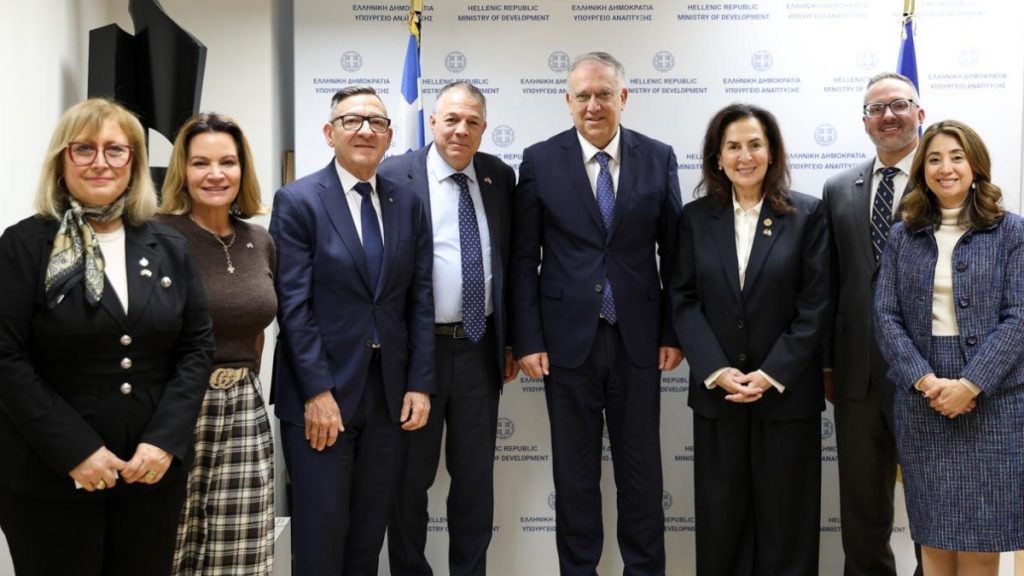 Θεοδωρικάκος: «Πολύτιμο κεφάλαιο για την Ελλάδα οι βουλευτές της Διασποράς»