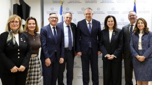 Θεοδωρικάκος: «Πολύτιμο κεφάλαιο για την Ελλάδα οι βουλευτές της Διασποράς»