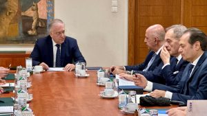 Θεοδωρικάκος: “Τον Φεβρουάριο ψηφίζεται το νομοσχέδιο για την απλοποίηση των διαδικασιών στον τομέα της Βιομηχανίας”