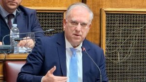 Θεοδωρικάκος: Στόχος μας η ενίσχυση της καταναλωτικής συνείδησης των πολιτών και του ελεγκτικού μηχανισμού της νέας Αρχής