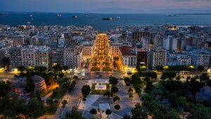 Θεσσαλονίκη: Διακοπή νερού για 12 ώρες σε περιοχές του κέντρου από το βράδυ της Κυριακής