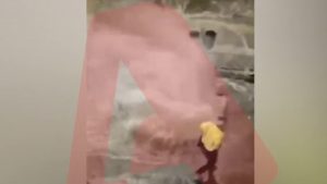 Θεσσαλονίκη: «Έσκασε» αγωγός νερού – Τραυματίστηκαν τέσσερις εργαζόμενοι (Βίντεο)