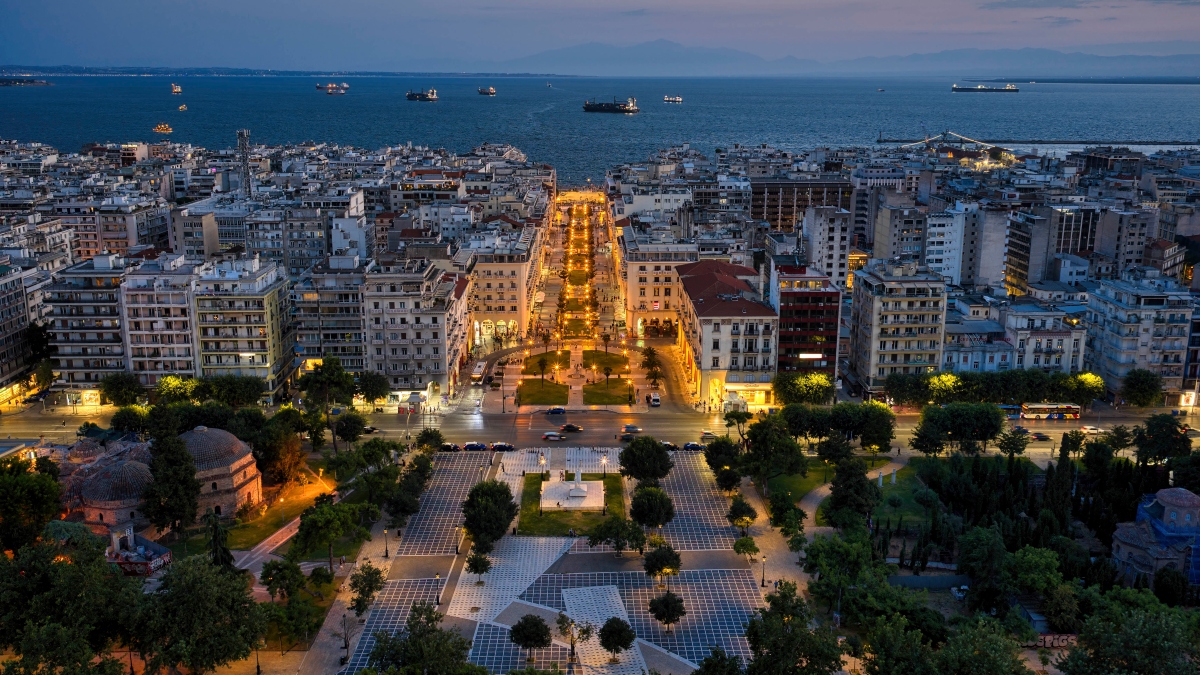 Θεσσαλονίκη: Διακοπή νερού για 12 ώρες σε περιοχές του κέντρου από το βράδυ της Κυριακής