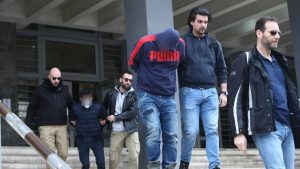 Θεσσαλονίκη: Αναβολή για τον Μάιο πήρε η δίκη για τη δολοφονία της 41χρονης εγκύου – Στο εδώλιο ο σύντροφό της και ο φίλος του