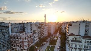 Θεσσαλονίκη: Ξεκινά στις 12 Ιανουαρίου η πεζοδρόμηση της Αγίας Σοφίας – Προχωράει και η ανάπλαση της Πλατείας Δημοκρατίας