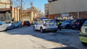 Θεσσαλονίκη: Θρίλερ με σορό άνδρα που βρέθηκε κοντά σε εμπορικό κέντρο