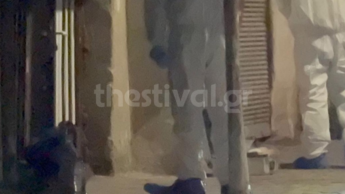 Θρίλερ με το διπλό έγκλημα στη Θεσσαλονίκη – Τι είπε ο 52χρονος για τις δύο γυναίκες που βρέθηκαν νεκρές