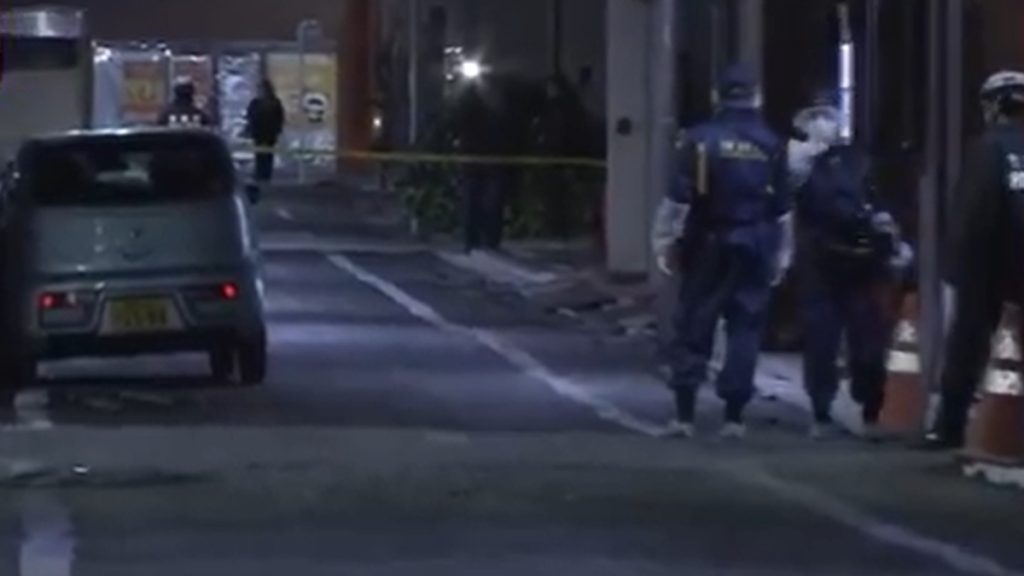 Τόκιο: Έκλεψαν βαλίτσες με περισσότερα από 2 εκατ. ευρώ σε μετρητά – Έριξαν δακρυγόνα για αντιπερισπασμό (βίντεο)