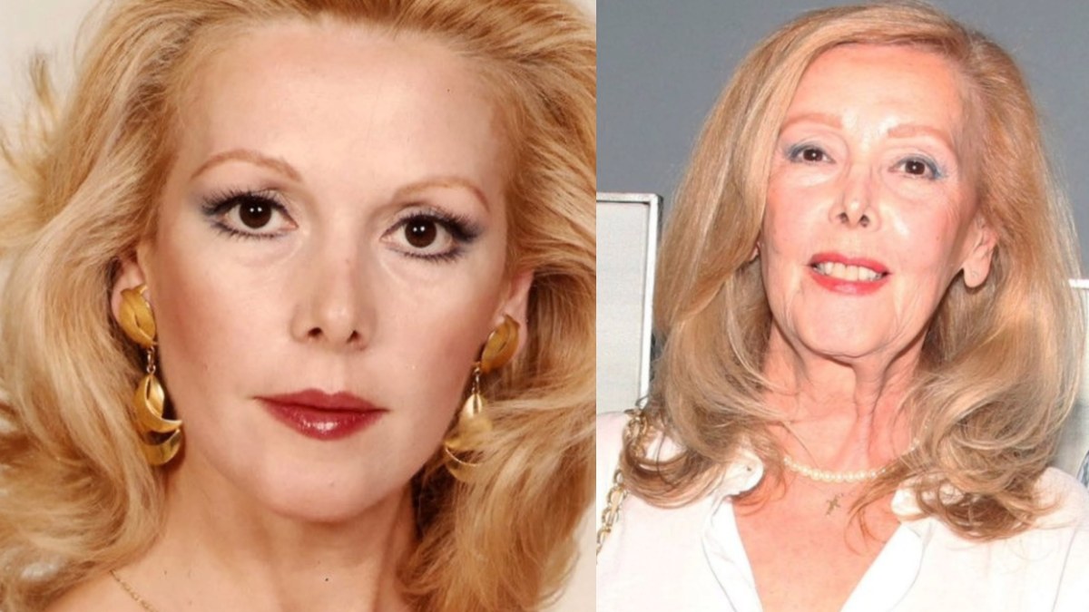 Τόνια Καζιάνη: Πέθανε η γνωστή ηθοποιός – Θλίψη στον καλλιτεχνικό κόσμο