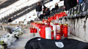Τροχαίο με νεκρούς οπαδούς του ΠΑΟΚ: Τριήμερο πένθος στους δήμους Αλεξάνδρειας και Κατερίνης – Αναβλήθηκαν εκδηλώσεις σε δήμους της Μακεδονίας