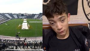 Γιάννης Παπαστεφανάκης για οπαδούς του ΠΑΟΚ: “Χάσαμε τα αδέλφια μας στον δρόμο”