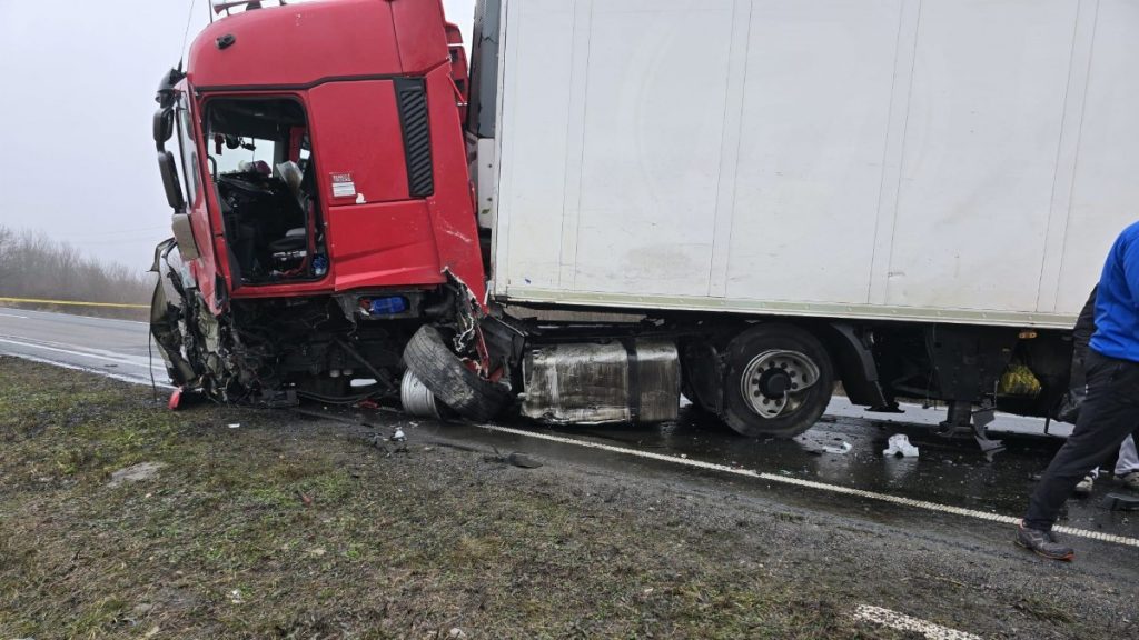 ΠΑΟΚ: Μαρτυρία του Πολωνού οδηγού που συγκρούστηκε με το βαν των φιλάθλων – “Δεν έχω ξαναδεί κάτι τέτοιο στα 34 χρόνια που οδηγώ”