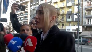 Ιωάννα Τούνη: Σήμερα η προβολή του ροζ βίντεο στο δικαστήριο – «Αυτοί οι άνθρωποι δεν μου έχουν πει συγγνώμη, είναι αμετανόητοι»