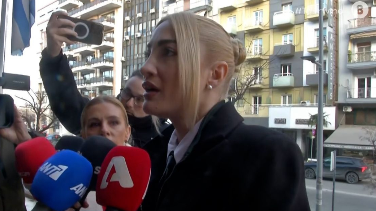 Ιωάννα Τούνη: Σήμερα η προβολή του ροζ βίντεο στο δικαστήριο – «Αυτοί οι άνθρωποι δεν μου έχουν πει συγγνώμη, είναι αμετανόητοι»