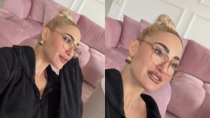 Ιωάννα Τούνη: Ξεσπά κατά του κατηγορούμενου για το revenge porn – «Ντρέπεται και η ντροπή»