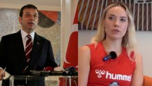 Τουρκία: Συνελήφθη αθλήτρια του βόλεϊ που φέρεται να είχε σχέση με τον Ιμάμογλου