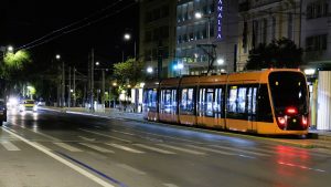 Αλλαγές στα δρομολόγια της γραμμής 6 του Τραμ την Παρασκευή λόγω έργων