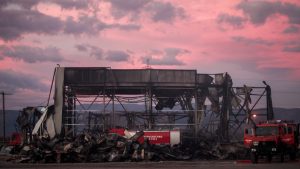 Σήμερα το τελευταίο αντίο στις τρεις νεκρές εργαζόμενες του εργοστασίου της “Βιολάντα”