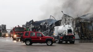 Η ανακοίνωση της εταιρείας “Βιολάντα” μετά την τραγωδία στα Τρίκαλα – “Άγνωστα τα αίτια της έκρηξης”